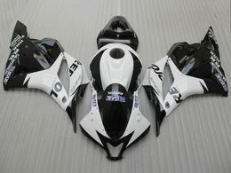 Black White ABS Fairing Kit for HONDA CBR600RR 2009 2010 2011 CBR 600RR CBR600 RR F5 09 10 11 REPSOL Injection fairings kits