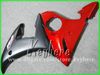 Gratis 7 gåvor Anpassade ABS -loppssatser för YZF R6 2003 2004 YZFR6 03 04 FAIRINGS G3H HOT Sale Red Black Aftermarket Motorcykel Kroppsarbete