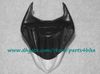 Siyah gümüş moto Fairings Kawasaki 2007 2008 Ninja ZX6R ABS kaporta kaporta kiti ZX-6R plastik vücut kitleri 07 08 ile 7 hediyeler