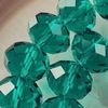 720 sztuk / partia Mix Kolor Kryształ Szkło Okrągłe Faceted Koraliki Do DIY Craft Biżuteria CS2