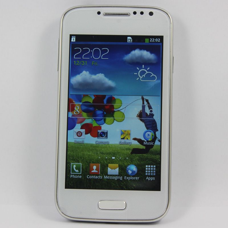 Best S4 Mini A9500 Android 4.0 Wifi Smart Phone 4 Inch Capacitive