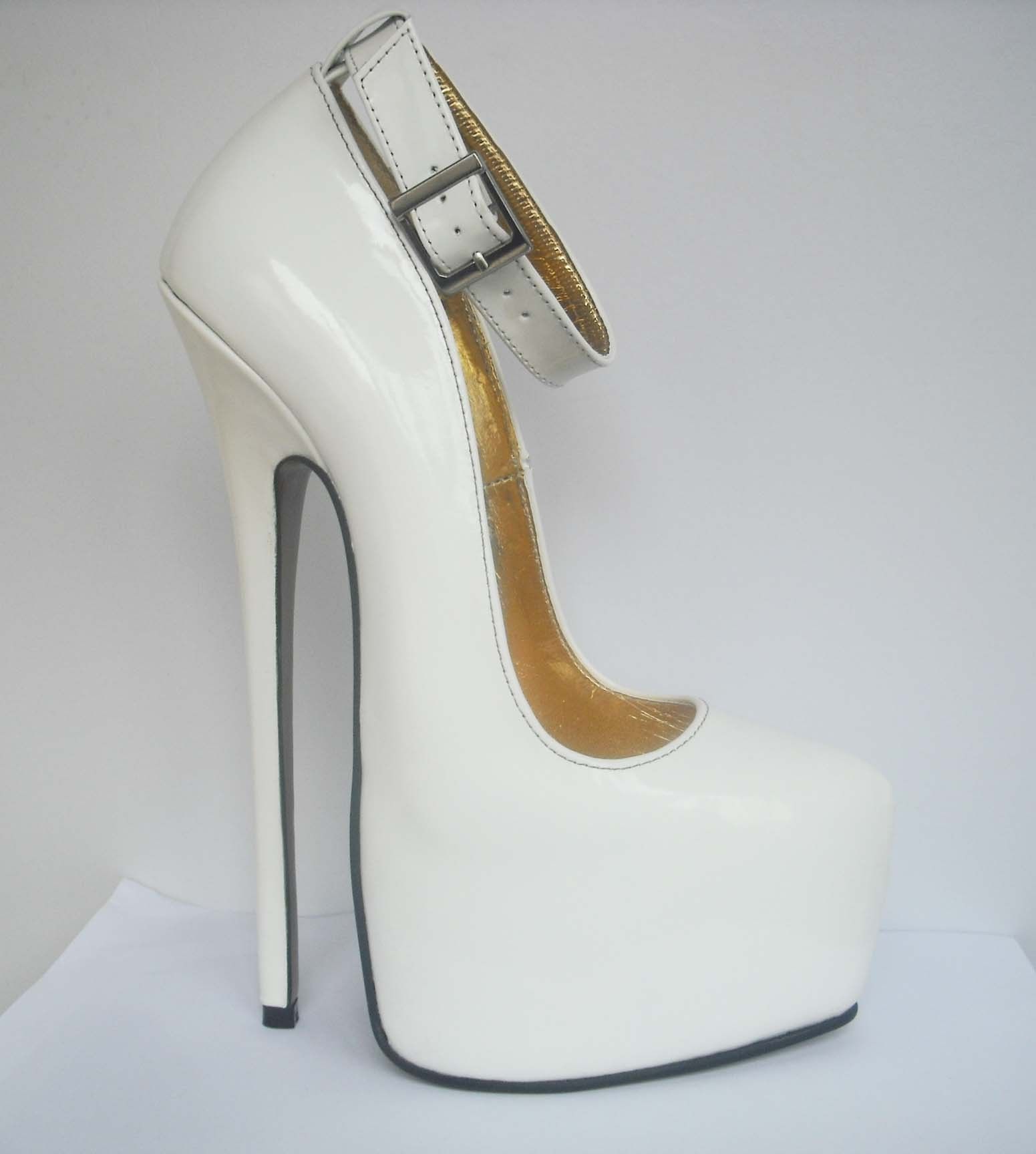 white heels sale
