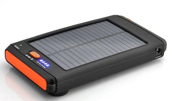 chargeur solaire 12000 mah