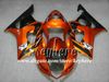 무료 7 선물 GSXR1000에 대한 사용자 정의 레이스 페어링 키트 03 04 GSX R1000 2003 2004 K3 fairings G1h 레드 블랙 애프터 마켓 오토바이 차체 세트