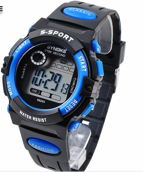 casio childrens watch