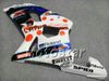 Anpassade motorcykelmässor med 7Gifts för Suzuki GSXR 1000 K2 2000 2001 2002 GSXR1000 00 01 02 R1000 Mix Color Fairing Kit DD60