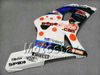 Anpassade motorcykelmässor med 7Gifts för Suzuki GSXR 1000 K2 2000 2001 2002 GSXR1000 00 01 02 R1000 Mix Color Fairing Kit DD60