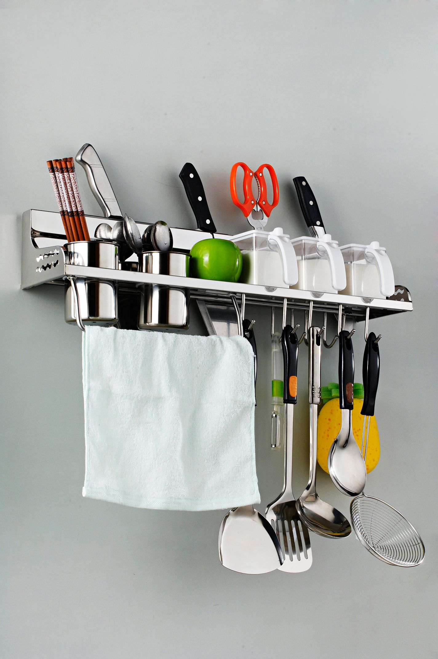 Online Cheap 304 Stainless Steel Kitchen Rack Kitchen Shelf Online Cheap 304 Stainless Steel Kitchen Rack Kitchen Shelf