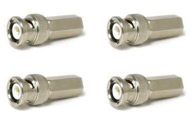 BNC RG59 Connector Twist on BNC Male for CATV system CCTV camera surveillance-image-95369683