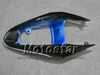 Verkleidungs-Bodykit für Suzuki GSXR 600 750 K4 2004 2005 GSXR600 GSXR750 04 05 R600 R750 blau schwarz Corona Verkleidungsset ee18