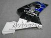 Набор для корпуса Lavings для Suzuki GSXR 600 750 K4 2004 2005 GSXR600 GSXR750 04 05 R600 R750 Blue Black Corona Fairing Set EE18