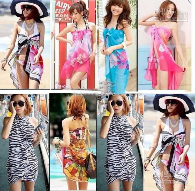 sarong swimsuit cover up