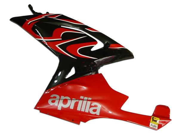 aprilia rs125 fairings