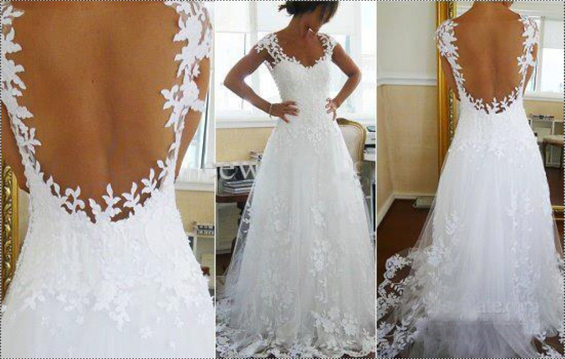 most beautiful wedding dress ever