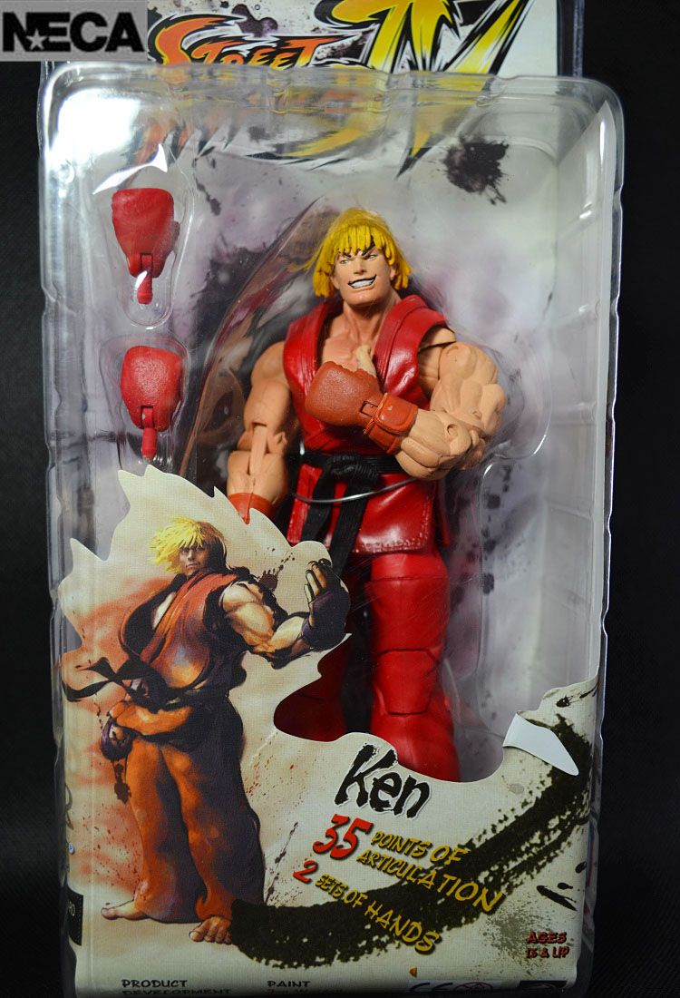 neca ken