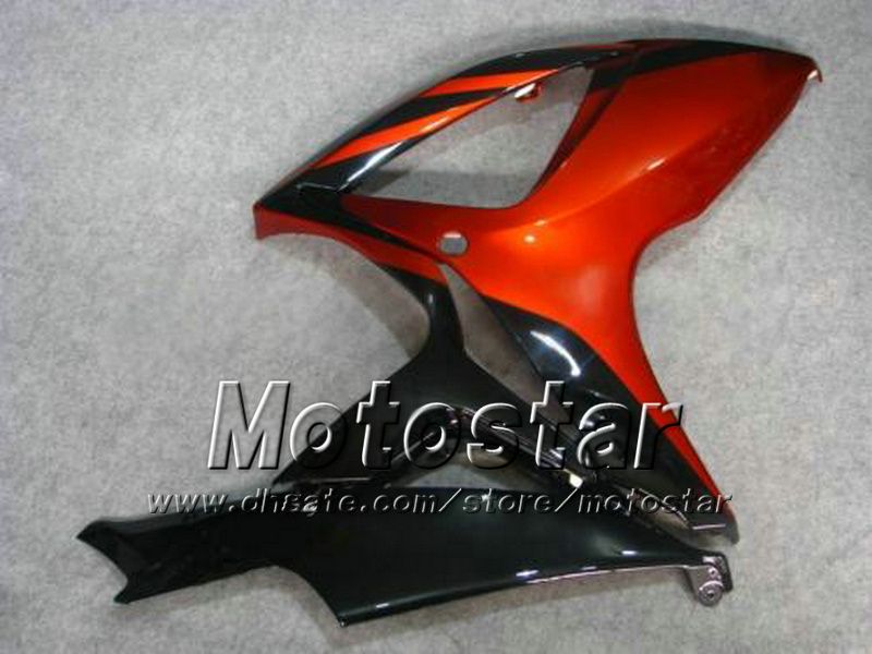 7 Regali carenature stampaggio ad iniezione SUZUKI 2006 2007 GSXR 600 750 K6 GSXR600 GSXR750 06 07 R600 R750 ABS carenatura ff5