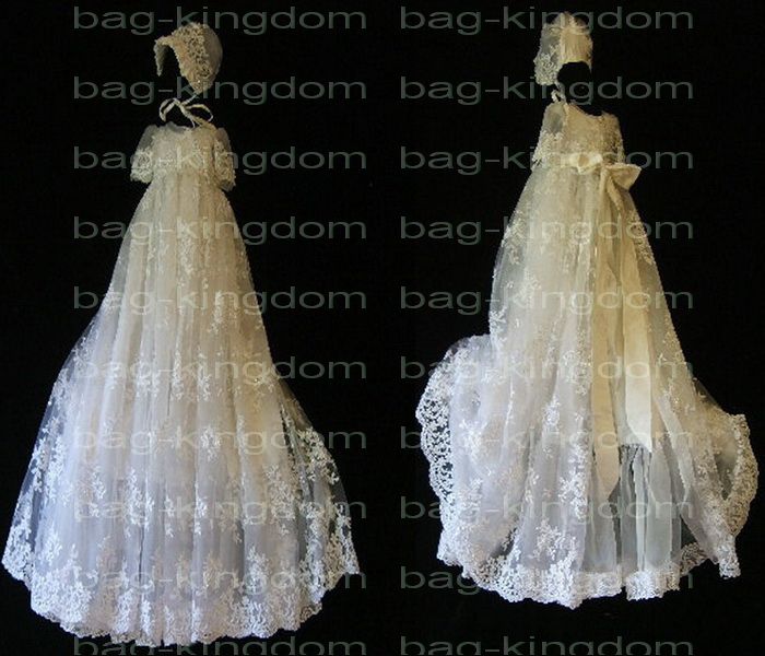 baby long gown design