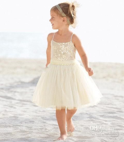 4 year old flower girl