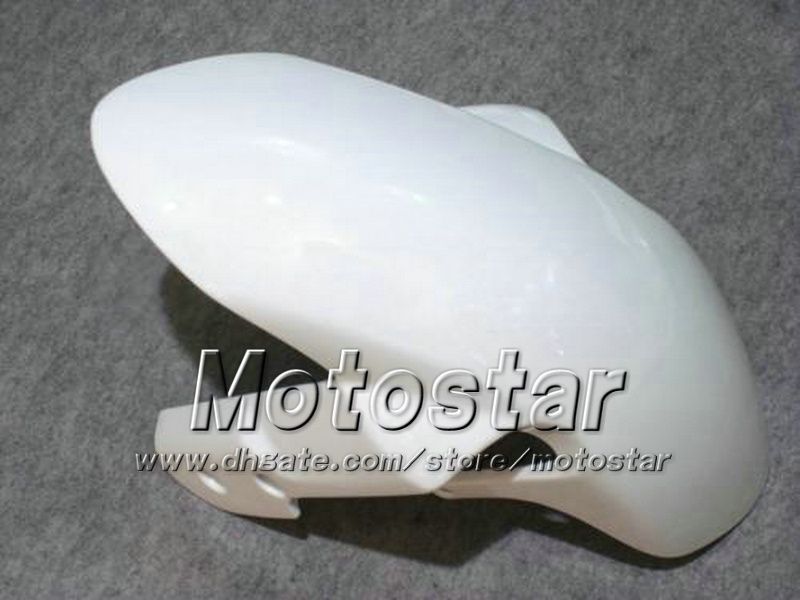 7Gifts Fairings dla Suzuki 2008 2009 2010 GSX-R600 GSX-R750 08 09 10 GSXR 600 GSXR750 K8 White Black Custom Fairings Kit FF47