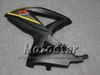 7Gifts Motorcykelmässor för Suzuki 2008 2009 2010 GSX-R600 GSX-R750 08 09 10 GSXR 600 GSXR750 K8 FLAT Black Custom Fairings Kit FF57