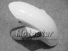 7 gåvor Motorcykelmässor för Suzuki 2008 2009 2010 GSX-R600 GSX-R750 08 09 10 GSXR 600 GSXR750 K8 Glossy White Fairings Kit FF61