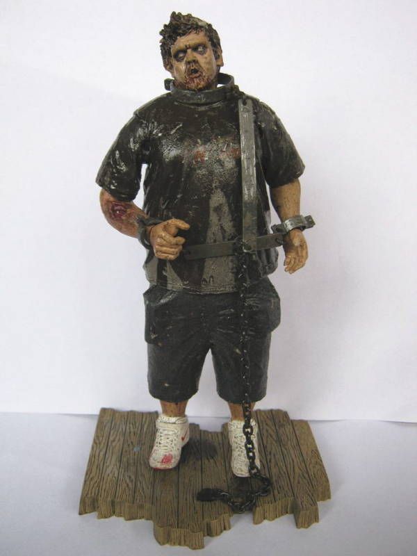 neca zombie