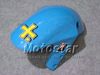 Suzuki GSXR için Motosiklet Fairings 600 750 K1 2001 2002 2003 GSXR600 GSXR750 01 02 03 R600 R750 Açık Mavi ABS FF63