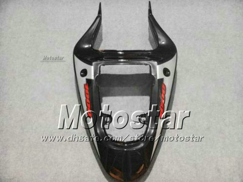 Мотоциклевые обтекатели для Suzuki GSXR 600 750 K1 2001 2002 2003 GSXR600 GSXR750 01 02 03 R600 R750 Red Silver ABS FARING FF67