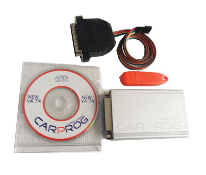 2015 New Arrival Newest Carprog Full V4.74 With 23 Part, Carprog ...