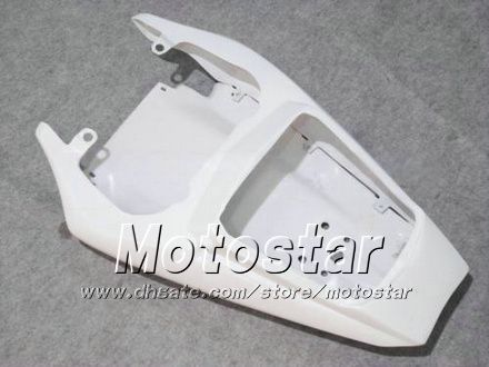 7 geschenken stroomlijnkappen body kit voor YAMAHA 2003 2004 YZF-R6 03 04 YZFR6 YZF R6 YZF600 glanzend wit kuip set gg73