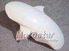 7 Kit corpo carenature regali per YAMAHA 2003 2004 YZF-R6 03 04 YZFR6 YZF R6 YZF600 set carenatura bianco lucido gg73