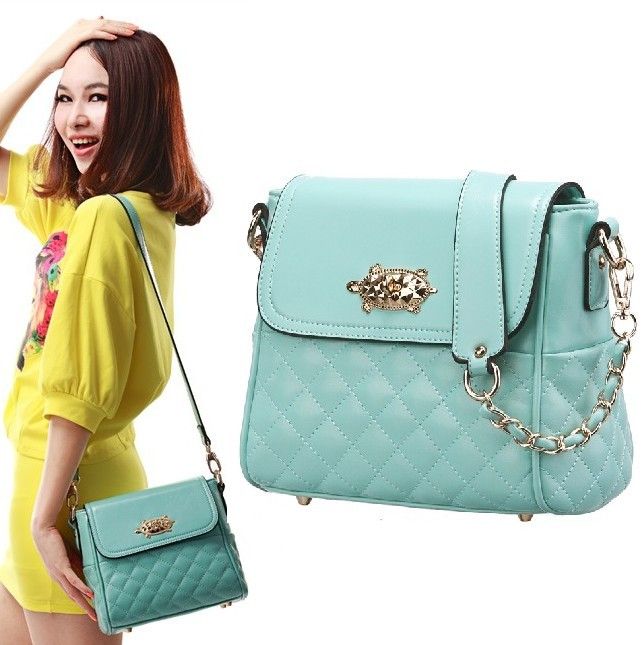 Small Satchels Bags For Women Shoulder Bag Messenger Bag Crossbody Satchel Purse PU Leather ...