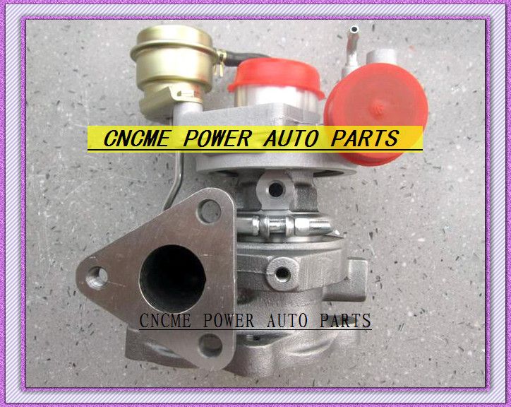 Cartuccia TURBO CHRA TF035 49135-03310 49135-03130 Turbocompressore raffreddato ad olio Mitsubishi Pajero shogun con intercooler Mighty Truck 4M40 2.8L D