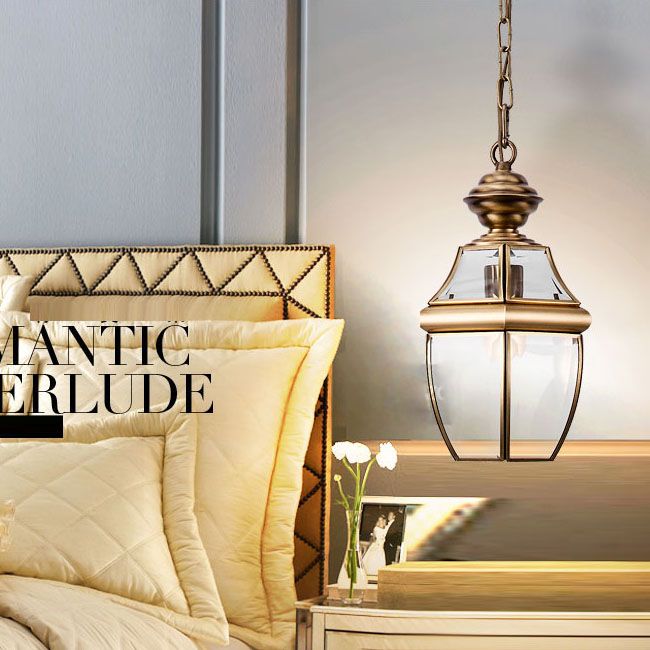 European Vintage Copper Bedroom Chain Ceiling Pendant Lights Hallway European Vintage Copper Bedroom Chain Ceiling Pendant Lights Hallway Gallery Lamp Pub Haning Light Dining Room Chandeliers Plug In