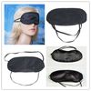 Eyeshade Dormindo Máscara de olho Capa Eyepatch Blindfolds Viagem Descanso Saúde Beleza Vision Cuidados Dormir Máscaras XB