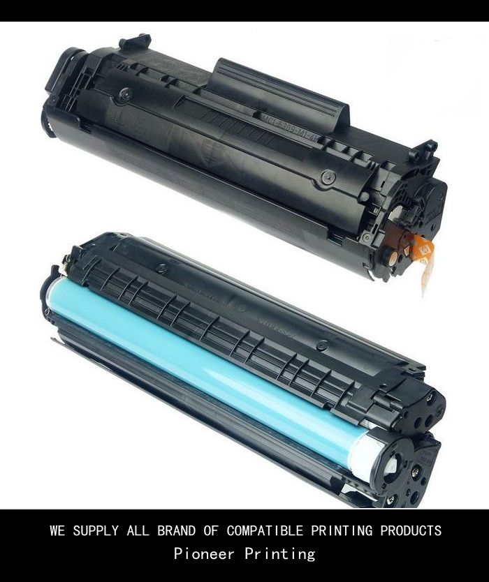 2019 Q2612A 12a Toner CartridgeFor HP LaserJet 1010 1012 1015 1018 1020