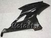 مجموعة Fairing لـ Yamaha 2009 2009 2010 YZF-R6 08 09 10 YZFR6 08 09 10 YZF R6 YZFR600 Glossy Black Motorcycle Failings HH56