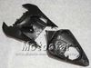 Kuip set voor YAMAHA 2008 2009 2010 YZF-R6 08 09 10 YZFR6 08 09 10 YZF R6 YZFR600 glanzend zwart motorfiets Stroomlijnkappen hh56