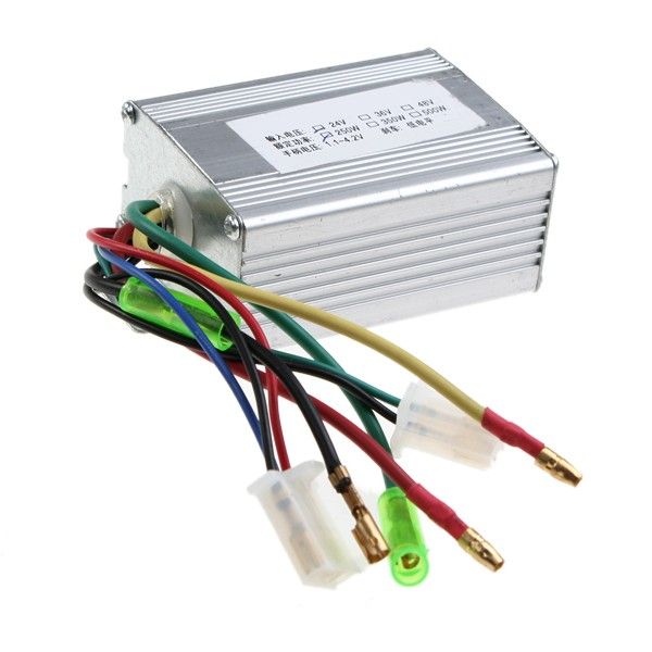 24V 250W Speed Controller For Electric Scooters From Organor, 10.34