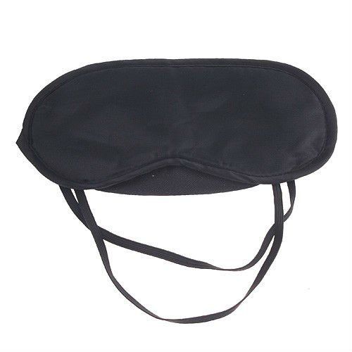 Lots5000 all'ingrosso Travel Aid Maschera gli occhi Sonno Copertura l'ombra il sonno Pisolino Leggero Riposo morbido Benda