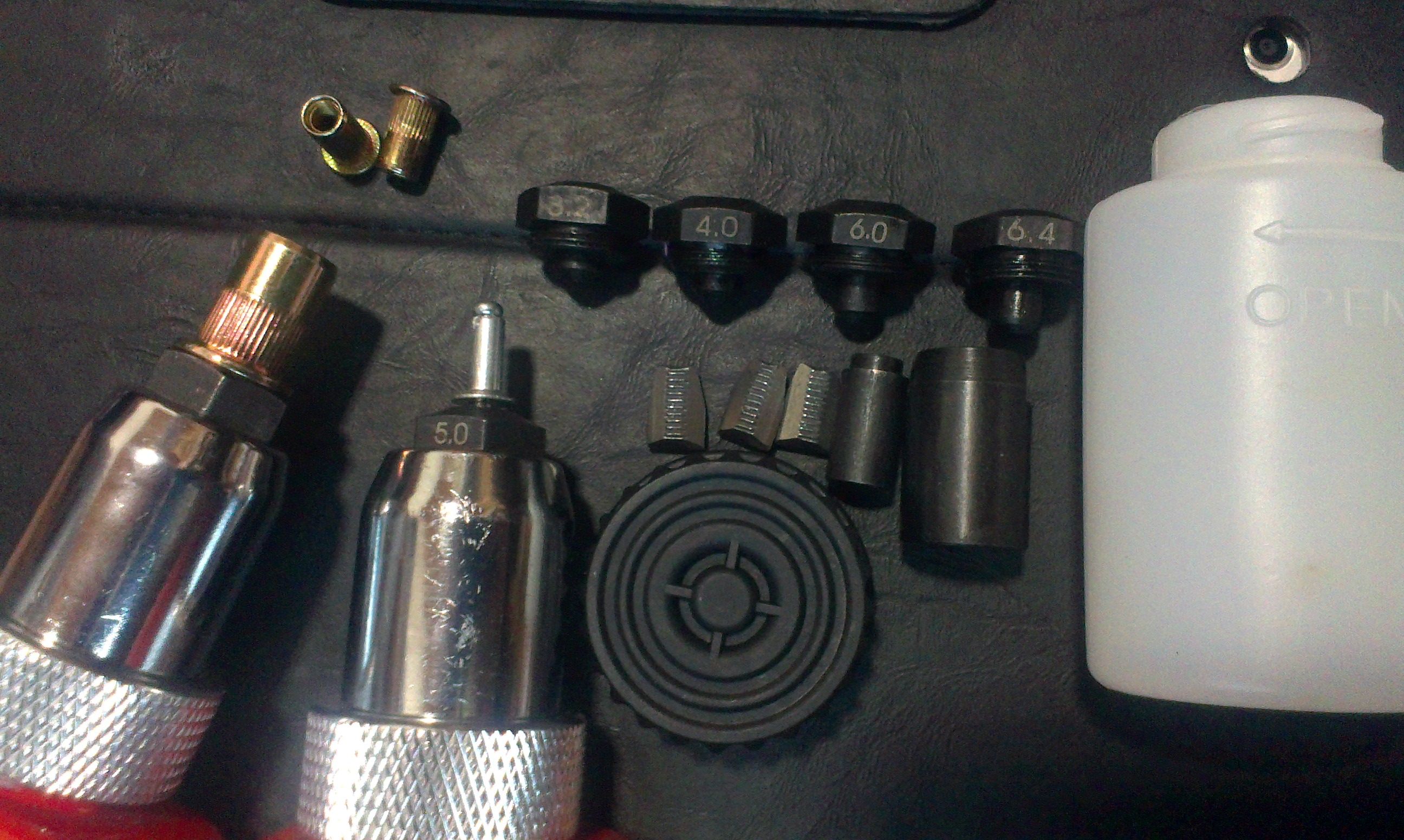 2019 Dual Function Insert Nut & Pop Rivets Tool /Riveting Tools From