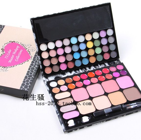 makeup books