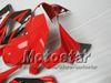 7 Gifts aftermarket fairing for HONDA CBR900RR 954 2002 2003 CBR900 954RR CBR954 02 03 CBR900RR glossy red black custom fairings set jj20