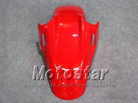 ホンダCBR600 F2 91 91 92 93 94 CBR600F2 1991 1992 1993 1993 1993 1993 1993 1993 1993 1993 1994 CBR 600赤ホワイトカスタムフェアリングキットJJ41