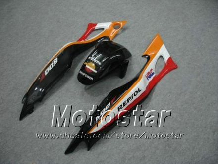 Bodywork fairings set for HONDA CBR600F3 95 96 CBR600 F3 1995 1996 CBR 600 F3 95 96 orange Repjol custom fairings