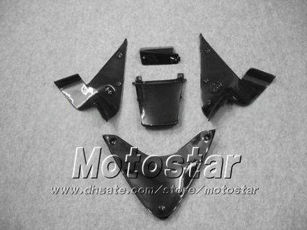 ABS Fairing Kit för Honda CBR600 F3 97 98 CBR 600 F3 1997 1998 CBR 600F3 97 98 Black Silver Sevenstar Custom Fairings