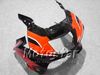 Łyżki do Hondy CBR600F3 95 96 CBR600 F3 1995 1996 CBR 600 F3 95 96 Gossy Red Black Custom Fairings Set jj45