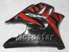 Bodywork fairings for HONDA CBR600F3 95 96 CBR600 F3 1995 1996 CBR 600 F3 95 96 orange red black custom fairings