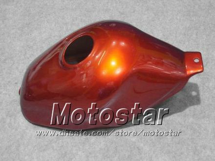 HODERWORK FAILINGS FOR HONDA CBR600F3 95 96 CBR600 F3 1995 1996 CBR 600 F3 95 96 Orange Red Black Custom Fairings