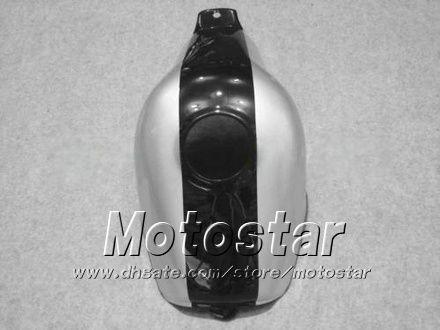 ABS Kuip kit voor HONDA CBR600 F3 97 98 CBR 600 F3 1997 1998 CBR 600F3 97 98 zwart zilver Sevenstar custom stroomlijnkappen